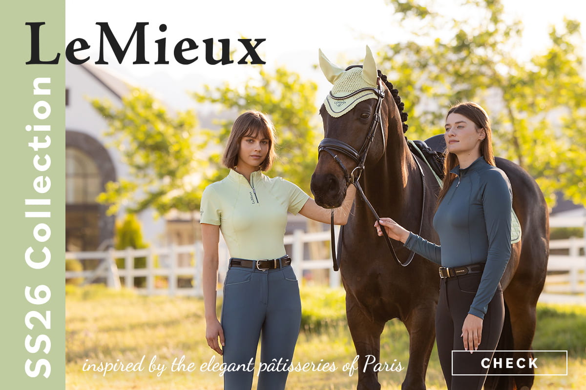 LeMieux 2026SS Collection