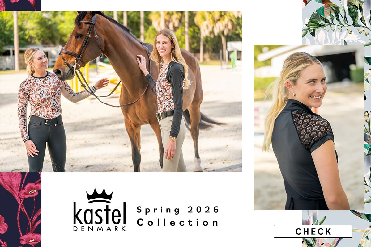 KASTEL DENMARK Spring 26 Collection