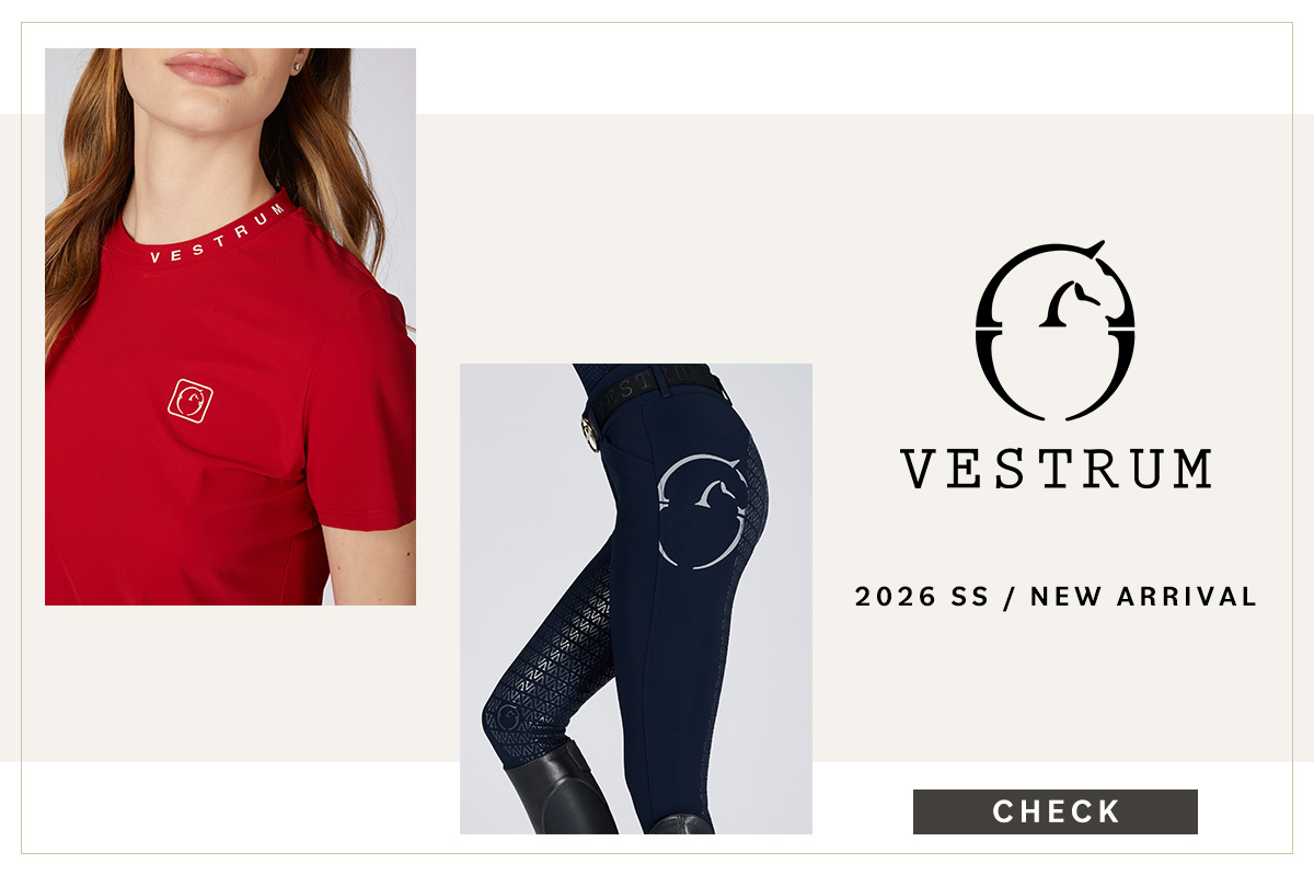 Vestrum 2026 Spring Summer 厳選の最新コレクションをご紹介