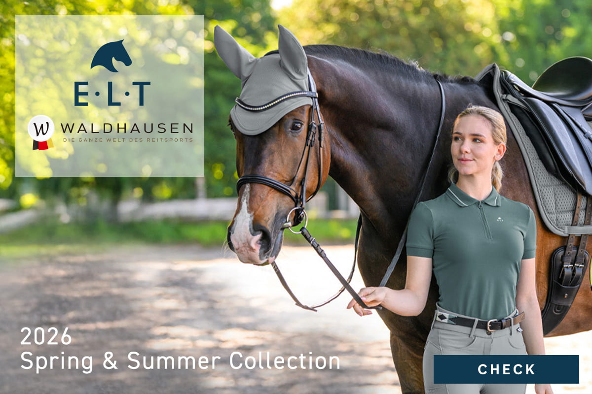 E・L・T / WALDHAUSEN 2026 Spring & Summer Collection