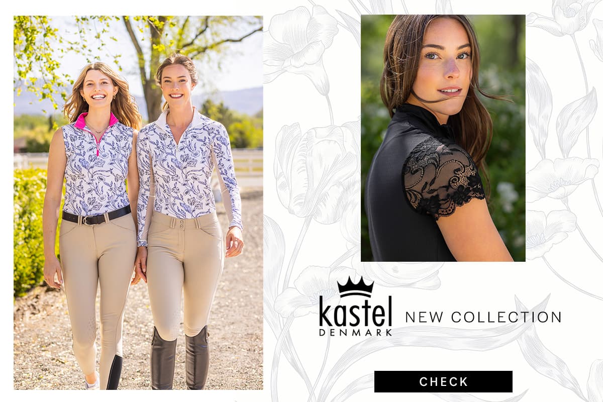 日常を華やかに彩る。Kastel Denmark New Collection