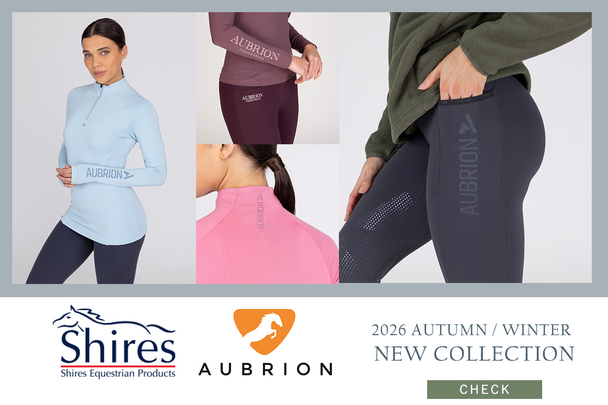AUBRION 2026 AUTUMN / WINTER NEW COLLECTION