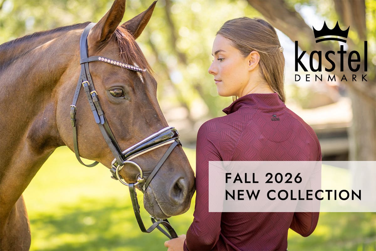 KASTEL DENMARK FALL 2026 NEW COLLECTION