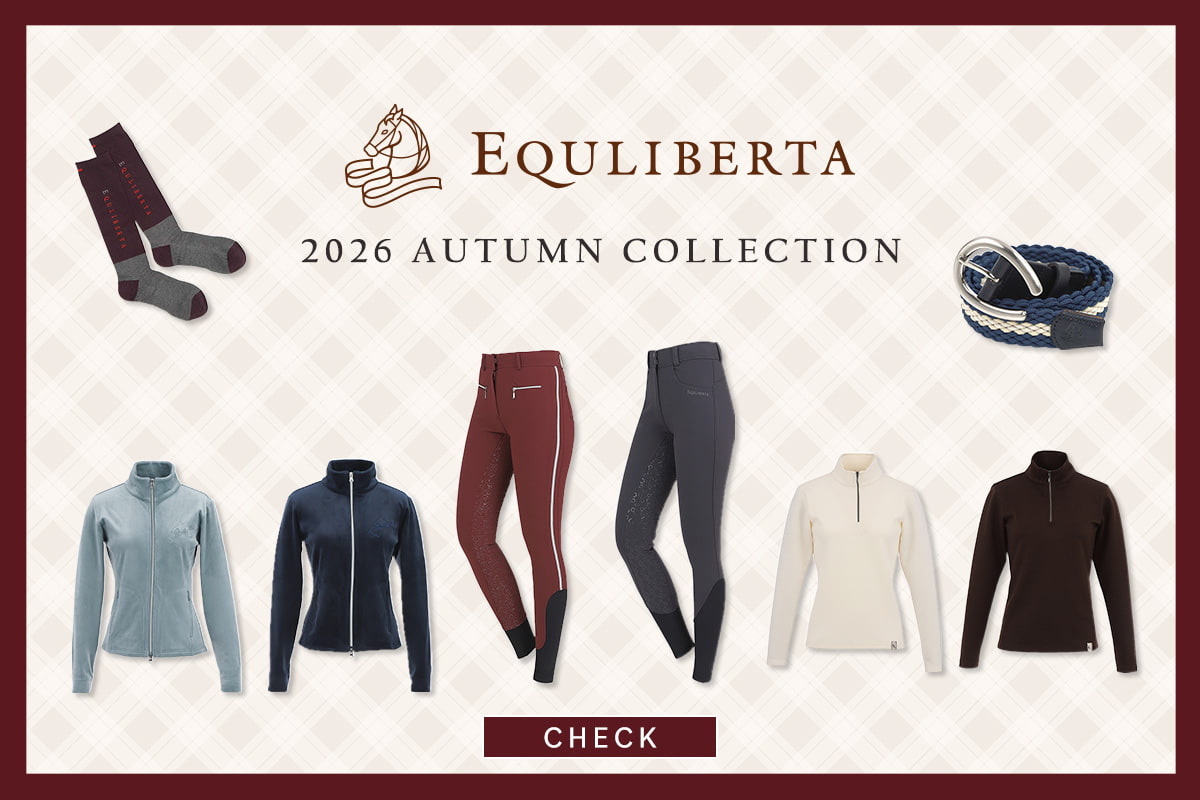 EQULIBERTA 2026 AUTUMN COLLECTION