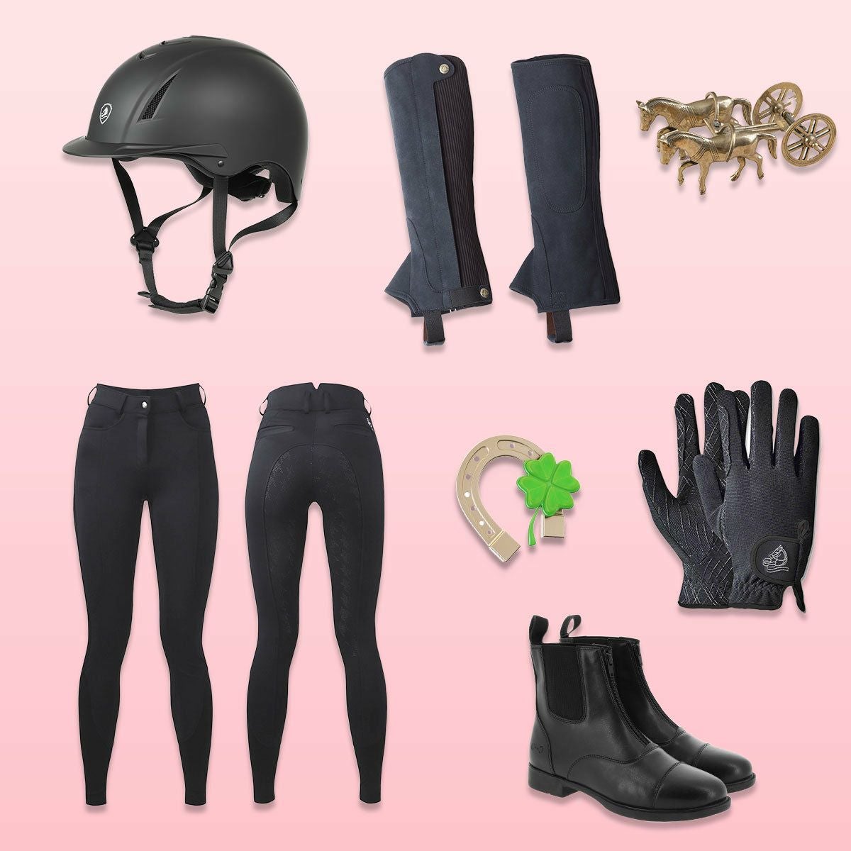 乗馬用 ビギナー 初心者 入門 セット｜JODHPURS (ジョッパーズ) 乗馬