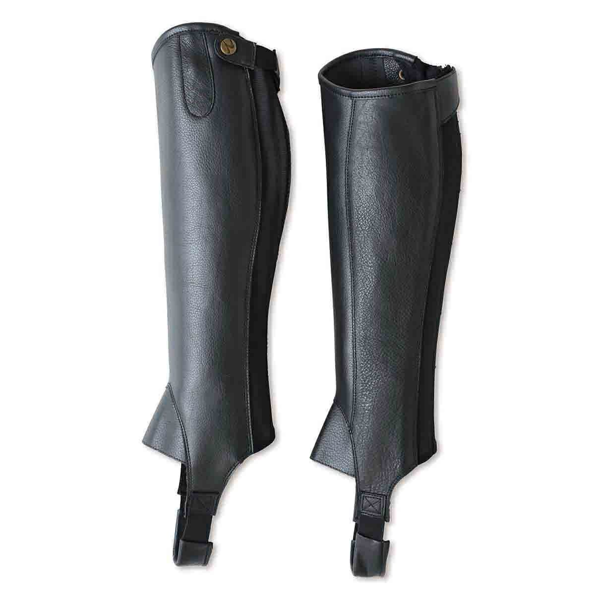 BUSSE ソフト ハーフ チャップス|JODHPURS (ジョッパーズ) 乗馬用品