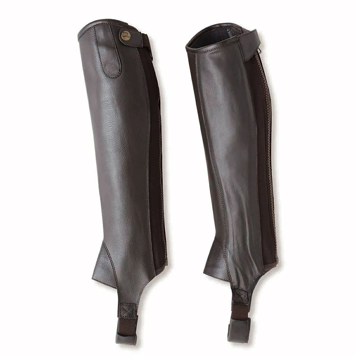 BUSSE ソフト ハーフ チャップス|JODHPURS (ジョッパーズ) 乗馬用品