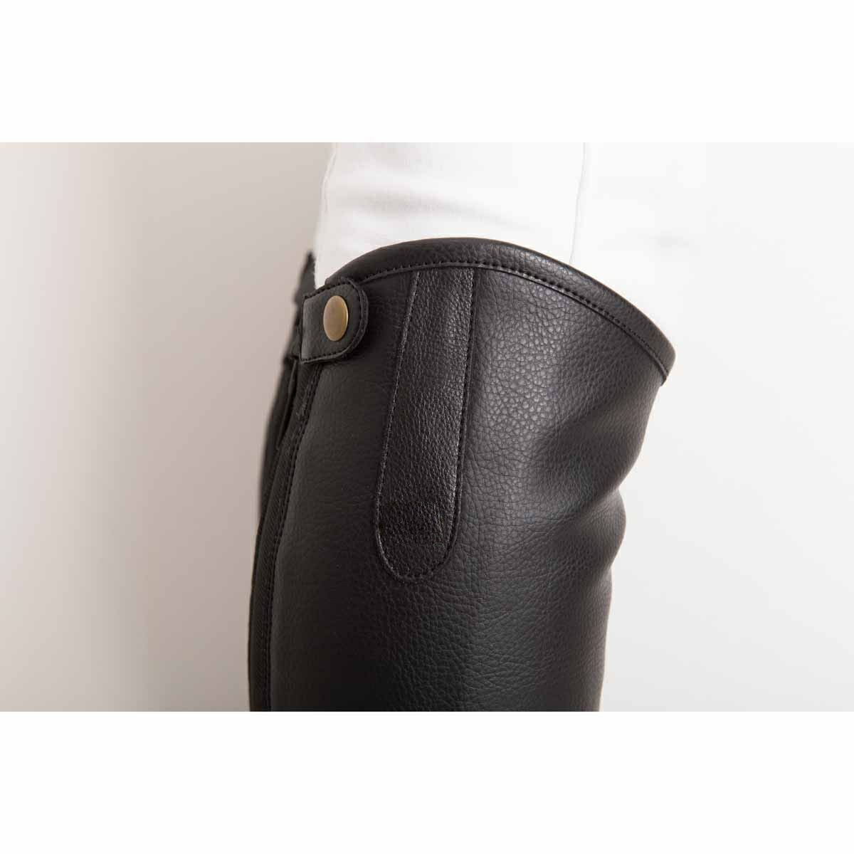 BUSSE ソフト ハーフ チャップス|JODHPURS (ジョッパーズ) 乗馬用品
