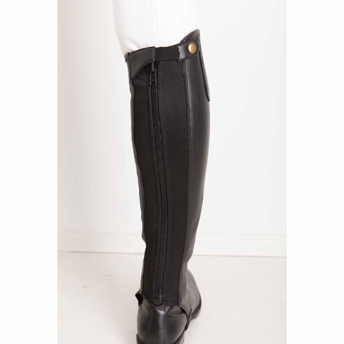 BUSSE ソフト ハーフ チャップス|JODHPURS (ジョッパーズ) 乗馬用品