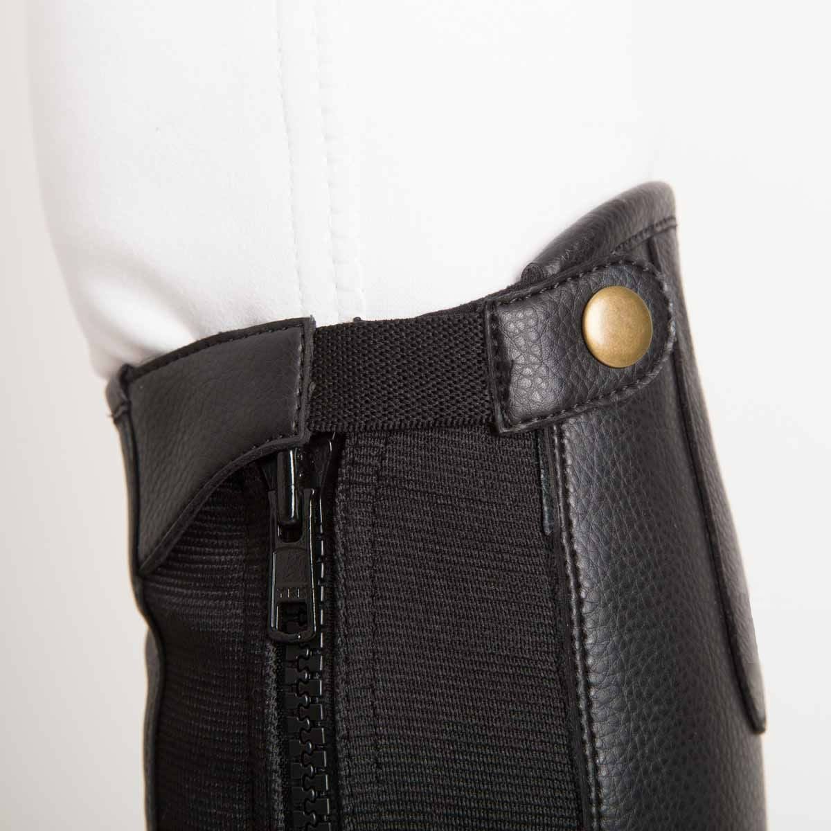 BUSSE ソフト ハーフ チャップス|JODHPURS (ジョッパーズ) 乗馬用品
