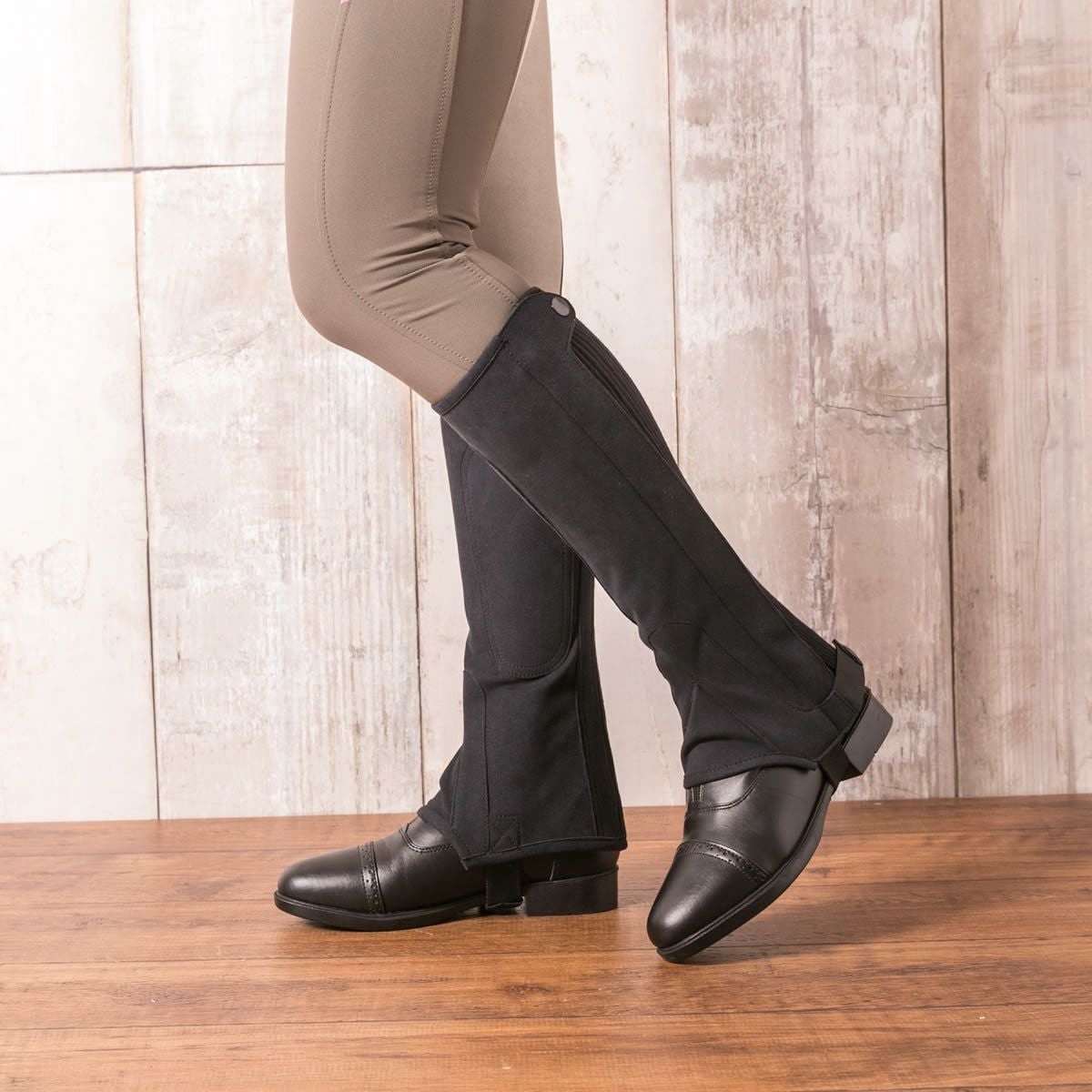 JODHPURS 合皮ショートブーツ|JODHPURS (ジョッパーズ) 乗馬用品