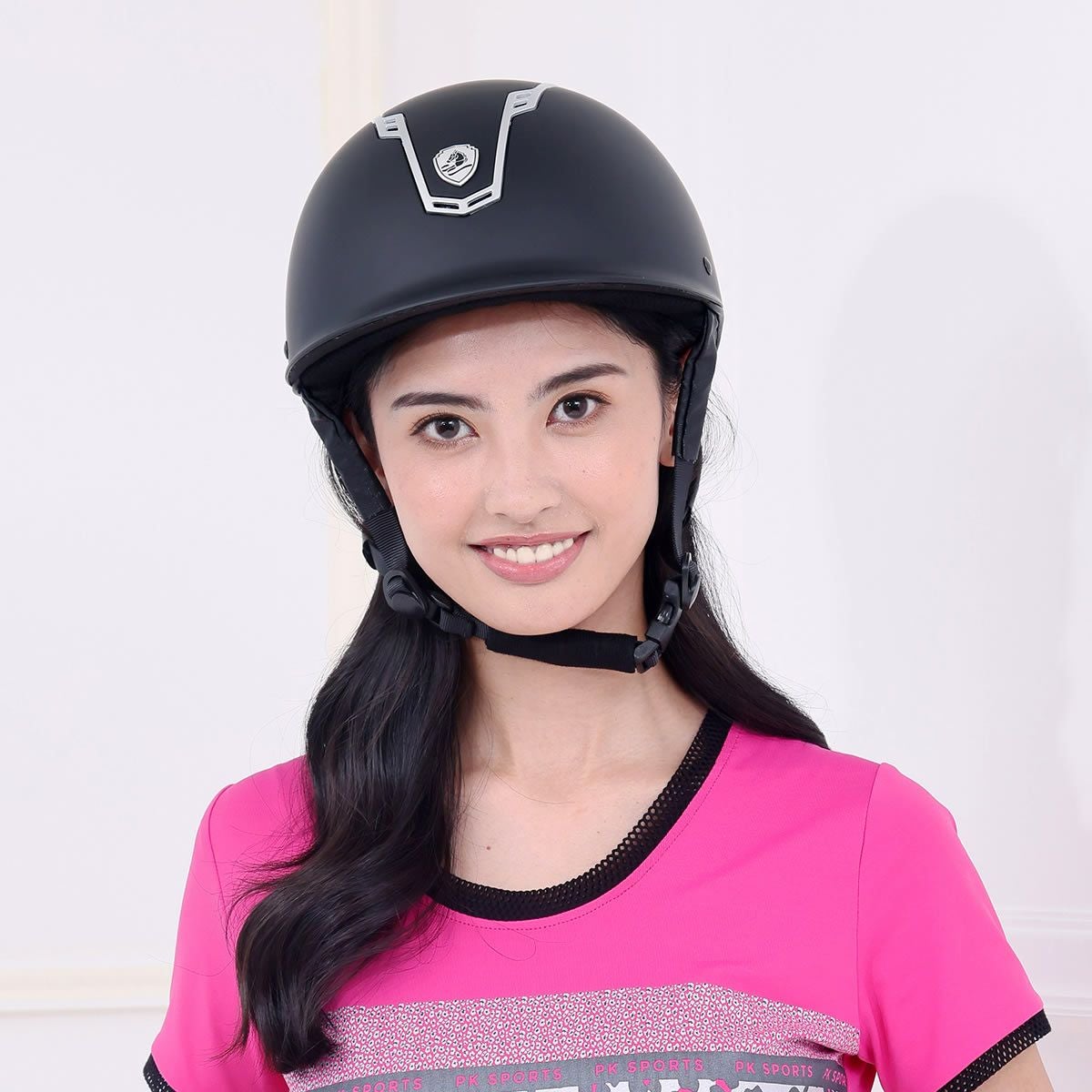 EQULIBERTA ソリッド ダイヤル調整ヘルメット|JODHPURS (ジョッパーズ