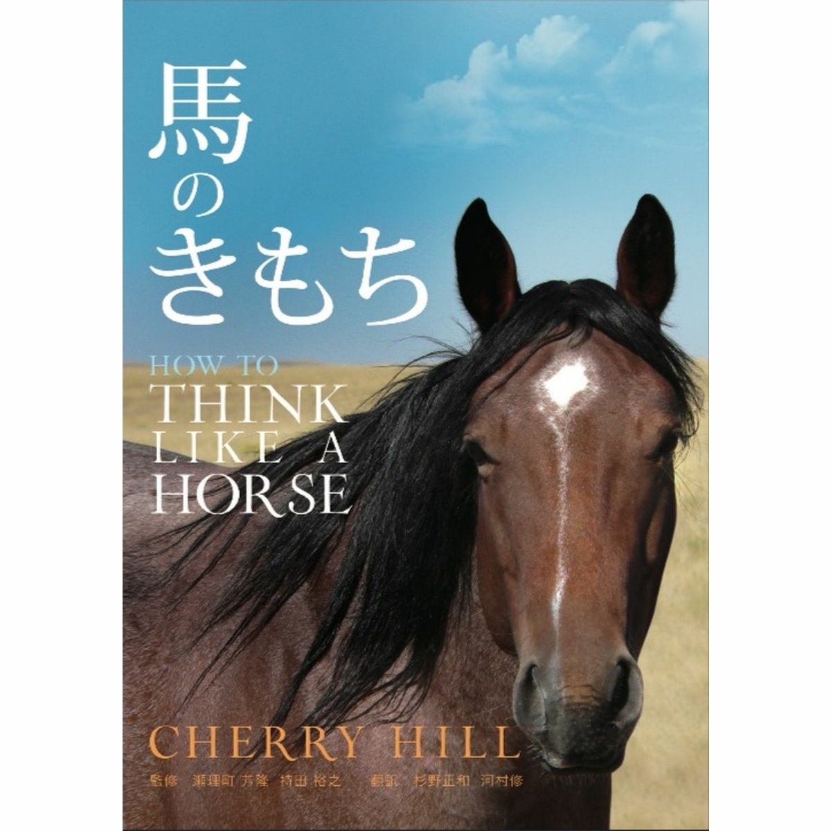馬のきもち how to think like a horse|JODHPURS (ジョッパーズ) 乗馬