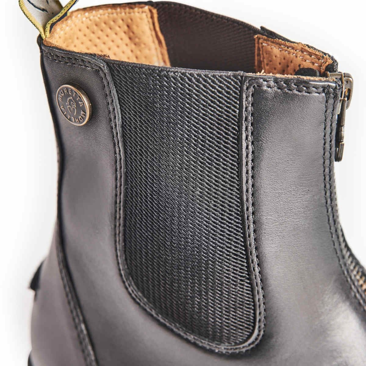 乗馬用ブーツ　MORETTA 39 乗馬 ブーツ 乗馬用 MORETTA ジャンナ ライディング 乗馬用品 馬具