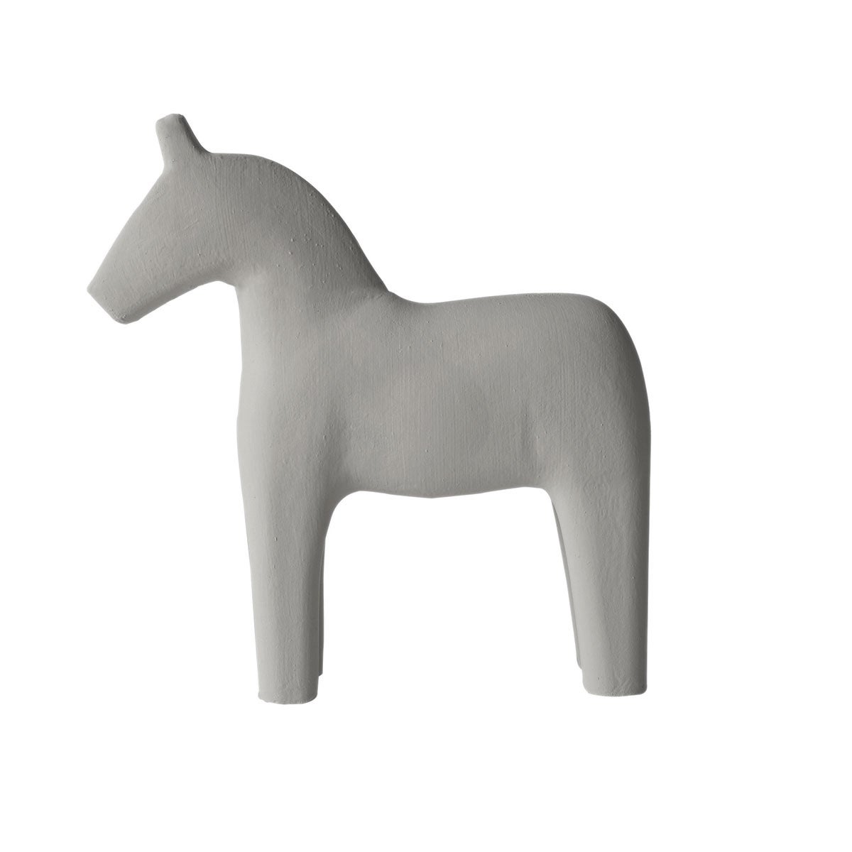 ダーラナホース〜グレー〜　シーグラスアート／馬 JODHPURS ダーラナホース M|JODHPURS (ジョッパーズ) 乗馬用品＆ライフ