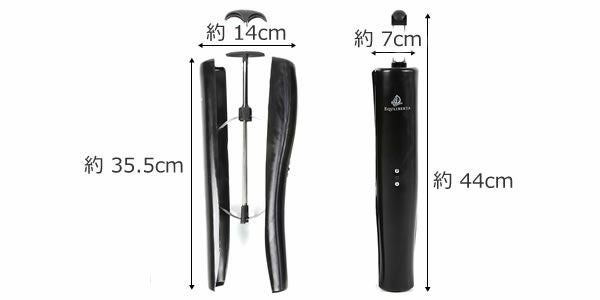EQULIBERTA ブーツキーパー |JODHPURS (ジョッパーズ) 乗馬用品
