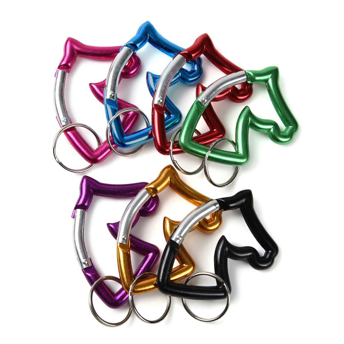 JODHPURS ホース型カラビナ|JODHPURS (ジョッパーズ) 乗馬用品＆ライフ