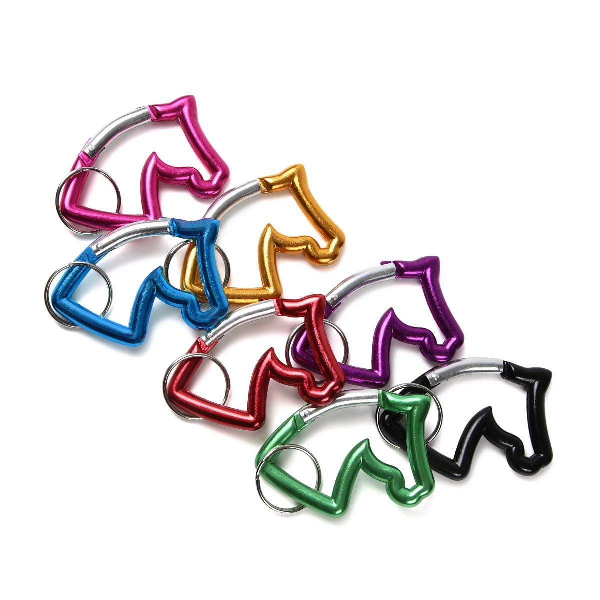 JODHPURS ホース型カラビナ|JODHPURS (ジョッパーズ) 乗馬用品＆ライフ