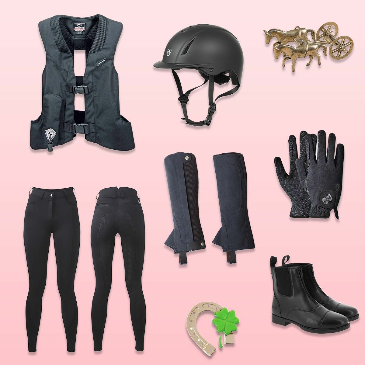 乗馬用 ビギナー 初心者 入門 セット｜JODHPURS (ジョッパーズ) 乗馬