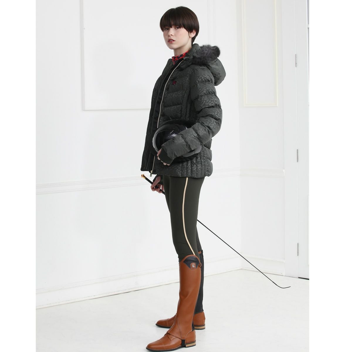 WALDHAUSEN ノーブレス クラシカル 長鞭|JODHPURS (ジョッパーズ) 乗馬