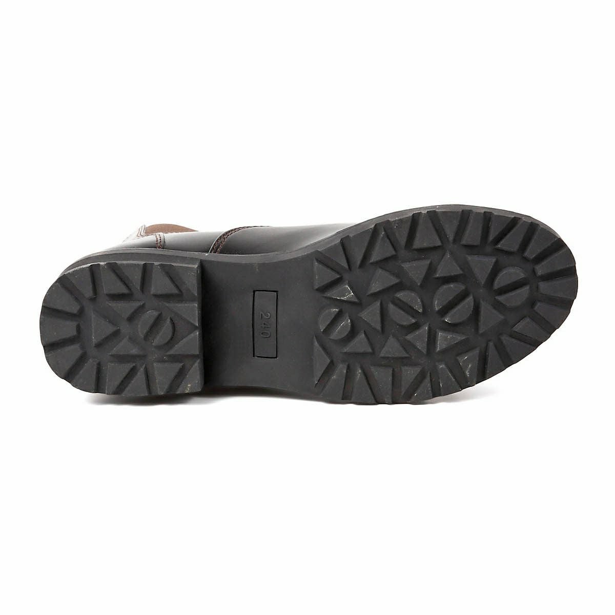 JODHPURS 合皮セーフティショートブーツ|JODHPURS (ジョッパーズ) 乗馬