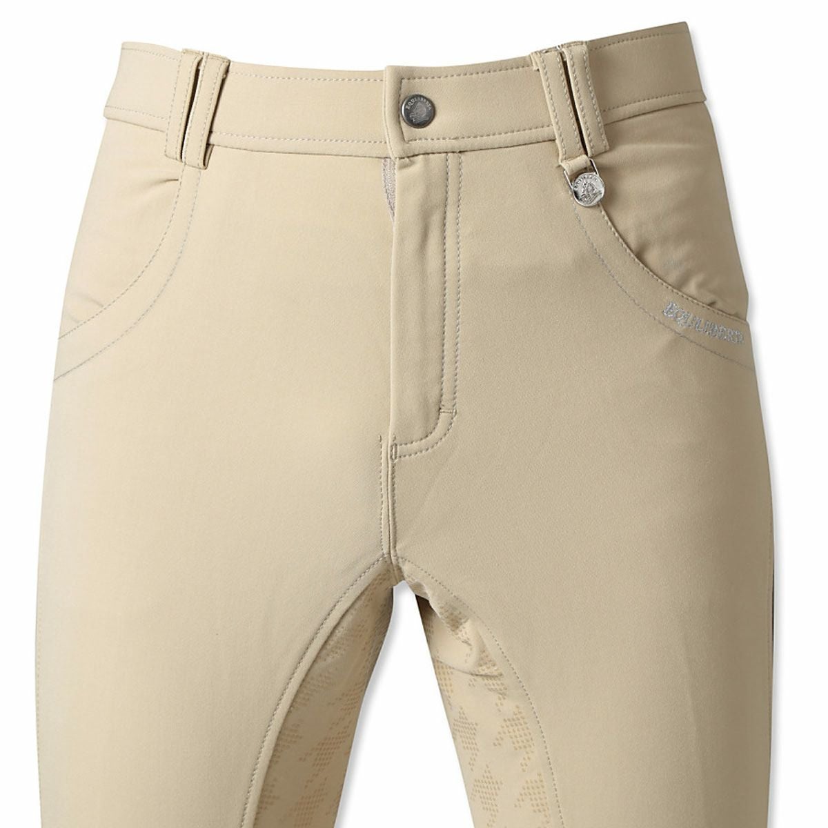 EQULIBERTA 高機能ウィンターキュロット フルグリップ メンズ|JODHPURS