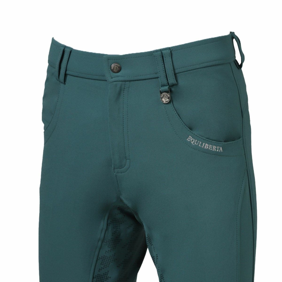 EQULIBERTA 高機能ウィンターキュロット フルグリップ メンズ|JODHPURS