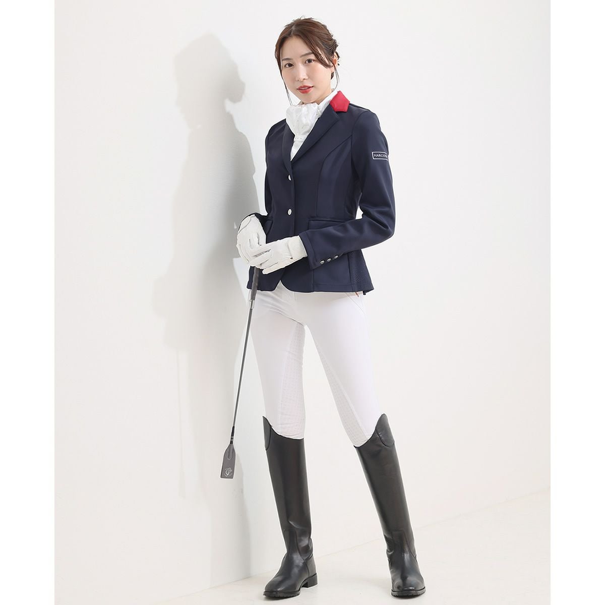 EQULIBERTA 本革 ロングブーツ|JODHPURS (ジョッパーズ) 乗馬用品