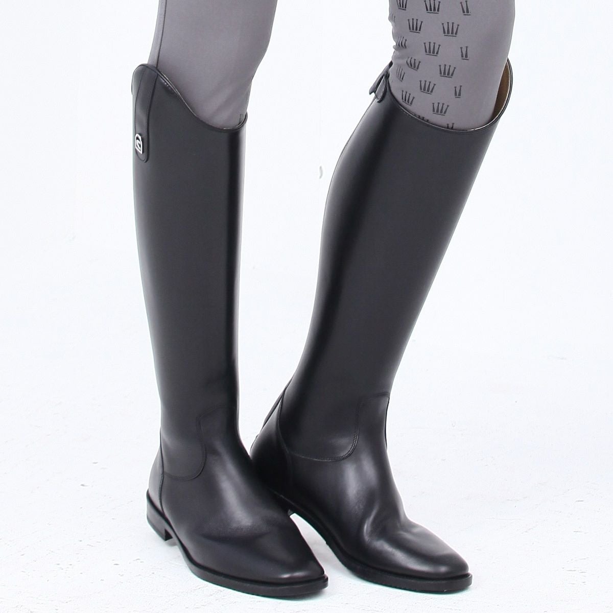Cavallo LINUS 本革 ドレッサージュ ロングブーツ|JODHPURS