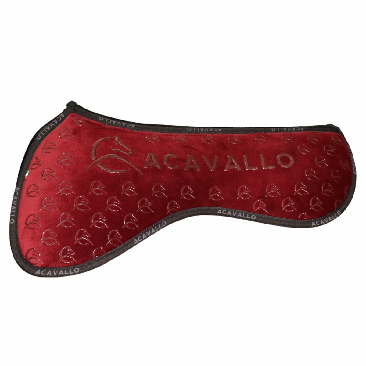 ACAVALLO アカバロ Spine Free CC Grip メモリーパッド シリコングリップ パッド オーシャン 乗馬 馬術 ACAVALLO＞ Spine Free CC Grip（スパインフリー CCグリップ