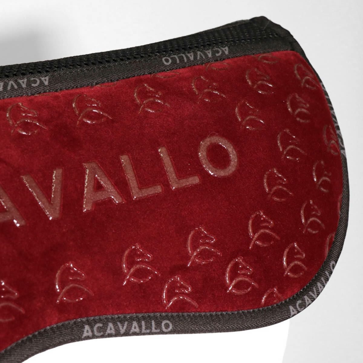 Acavallo ルーブル ハーフパッド|JODHPURS (ジョッパーズ) 乗馬用品