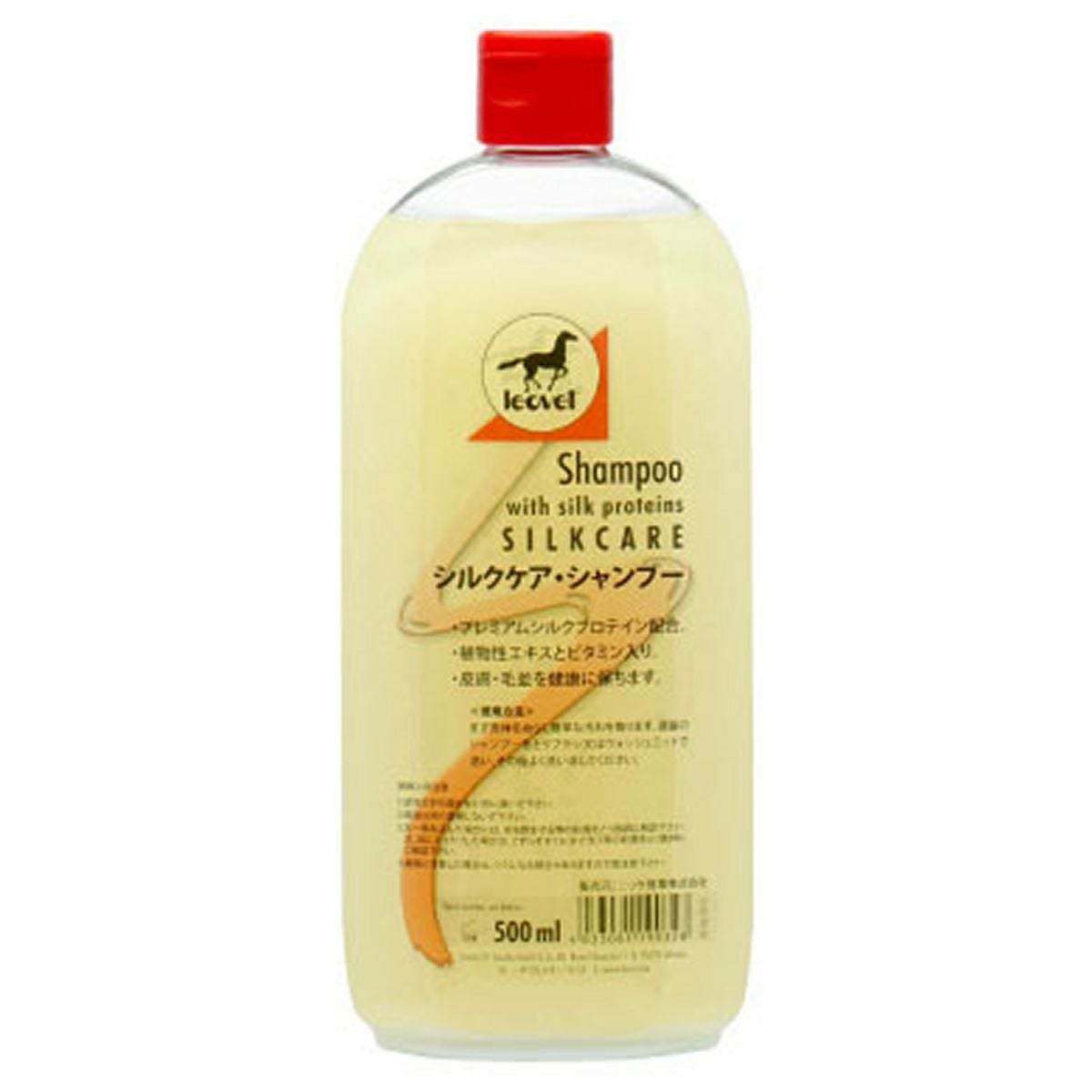 Leovet シルクケア シャンプー|JODHPURS (ジョッパーズ) 乗馬用品