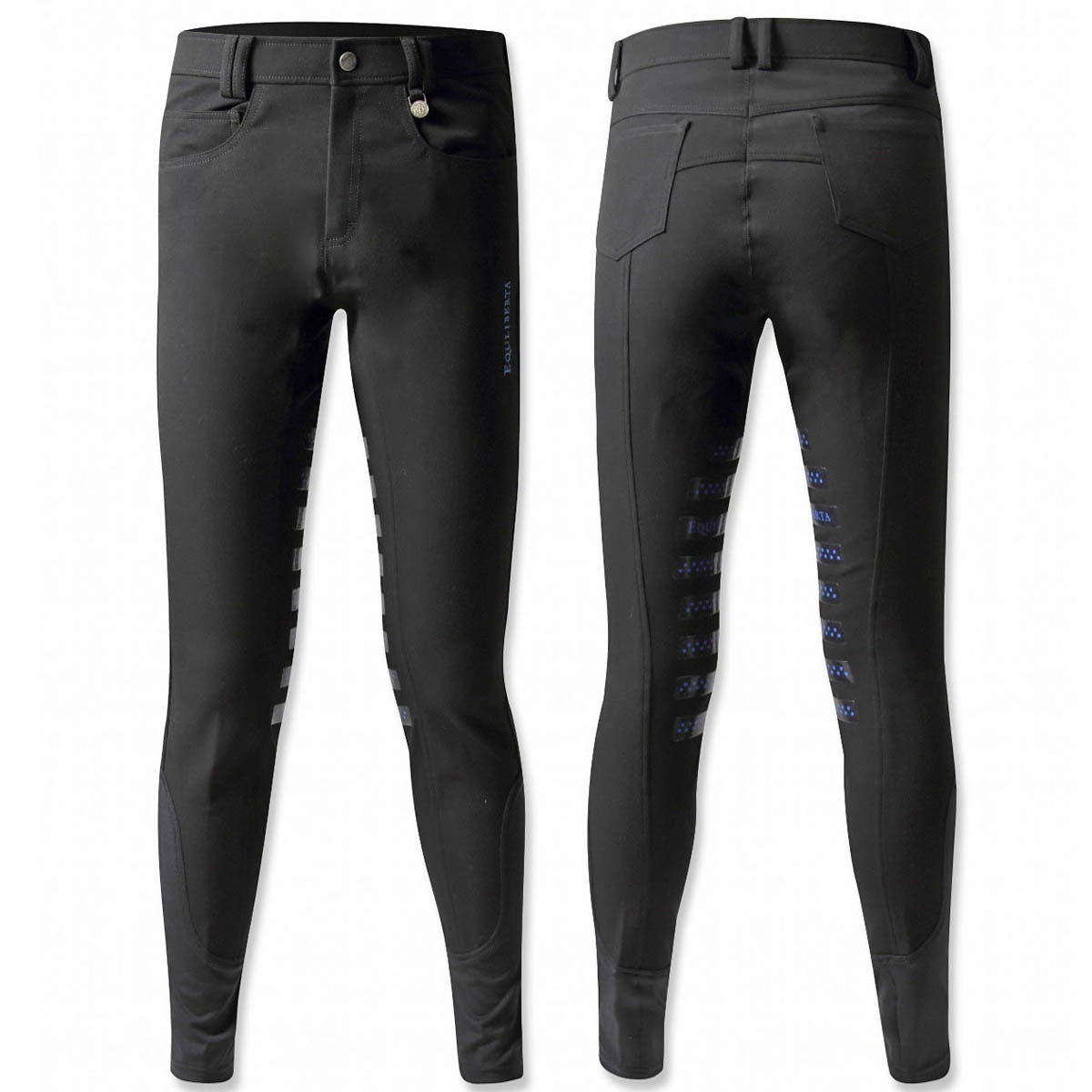 膝革・ニーグリップ キュロット MEN|JODHPURS (ジョッパーズ) 乗馬用品