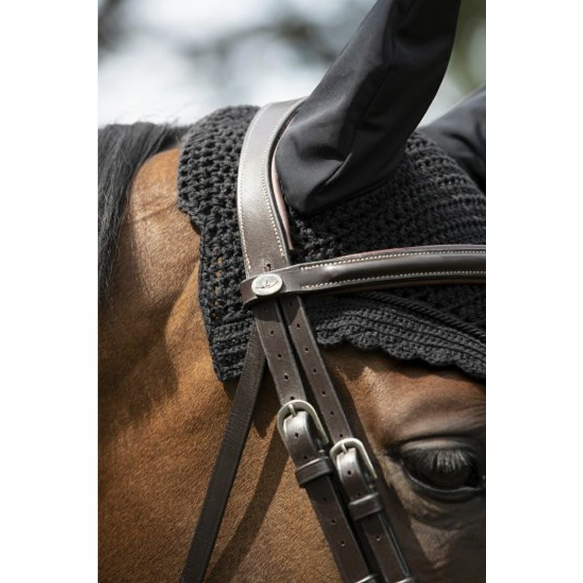 LeMieux アコースティック プロ サイレント フライフード|JODHPURS