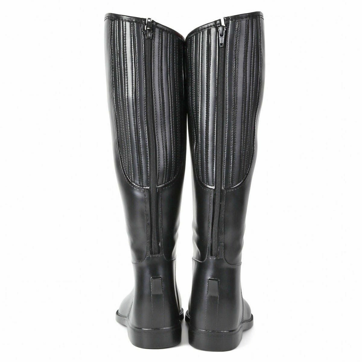 EQULIBERTA 防水PVC ロングブーツ|JODHPURS (ジョッパーズ) 乗馬用品