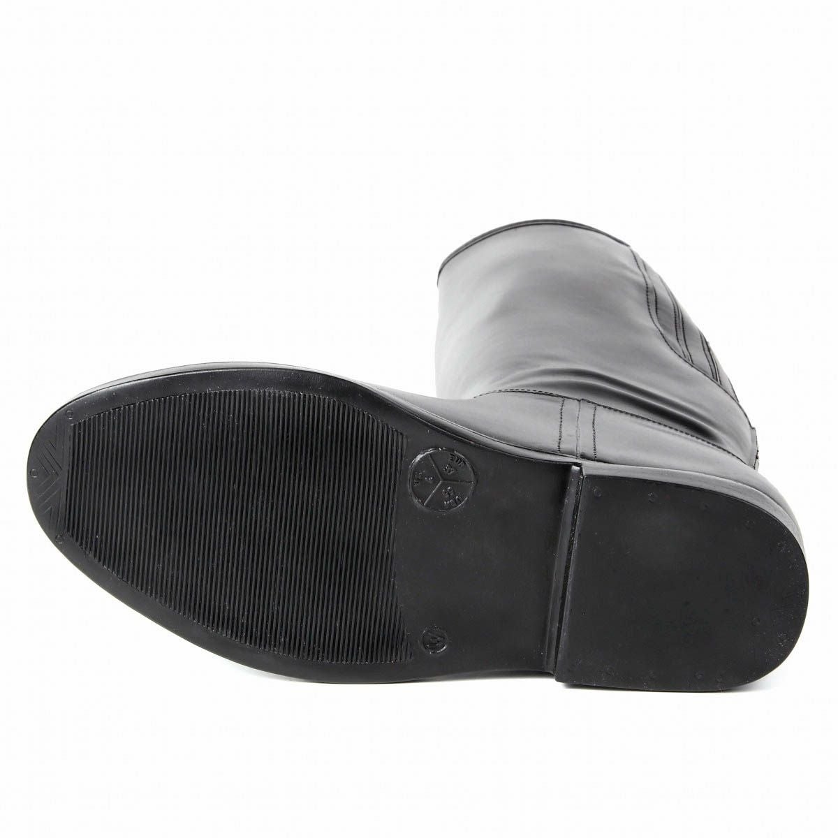 乗馬用品 EQULIBERTA 防水PVC ロングブーツ 乗馬 馬具