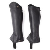 本格派2点セット用】ハーフチャップス|JODHPURS (ジョッパーズ) 乗馬 