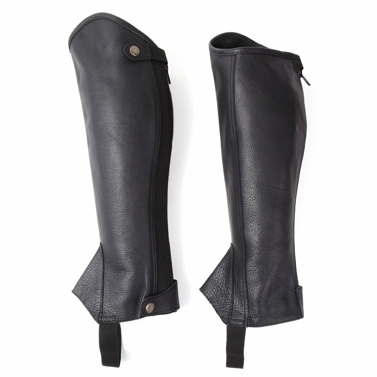 本格派2点セット用】ハーフチャップス|JODHPURS (ジョッパーズ) 乗馬