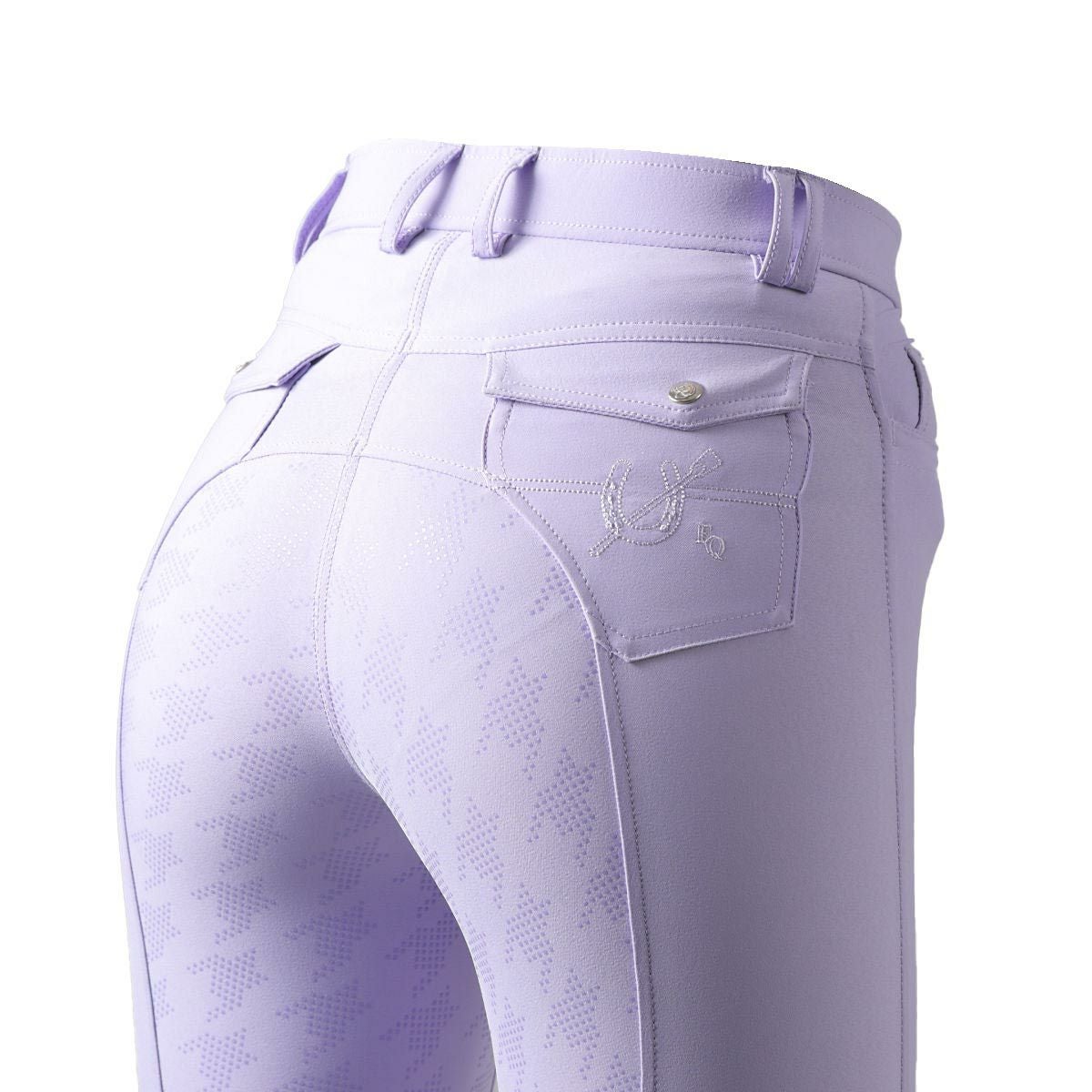 EQULIBERTA ニューサマーキュロット フルグリップ レディース|JODHPURS