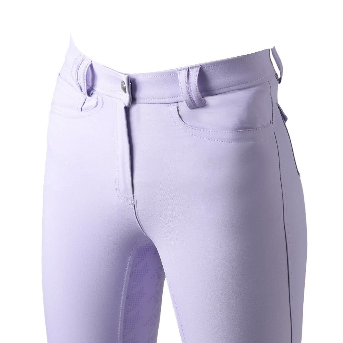 専用出品montar ライディングキュロット EQULIBERTA ニューサマーキュロット フルグリップ レディース|JODHPURS