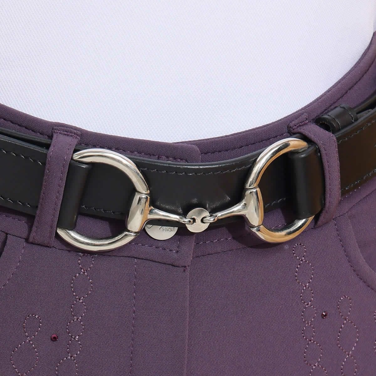 EQULIBERTA ビットバックルベルト|JODHPURS (ジョッパーズ) 乗馬用品 EQULIBERTA ビットバックルベルト|JODHPURS (ジョッパーズ) 乗馬用品