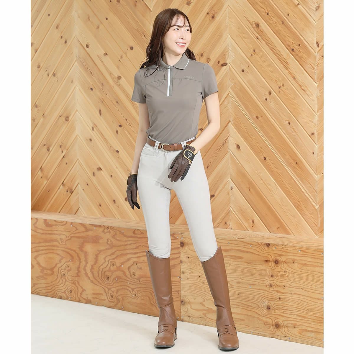 JODHPURS 鐙（あぶみ）バックルベルト|JODHPURS (ジョッパーズ) 乗馬