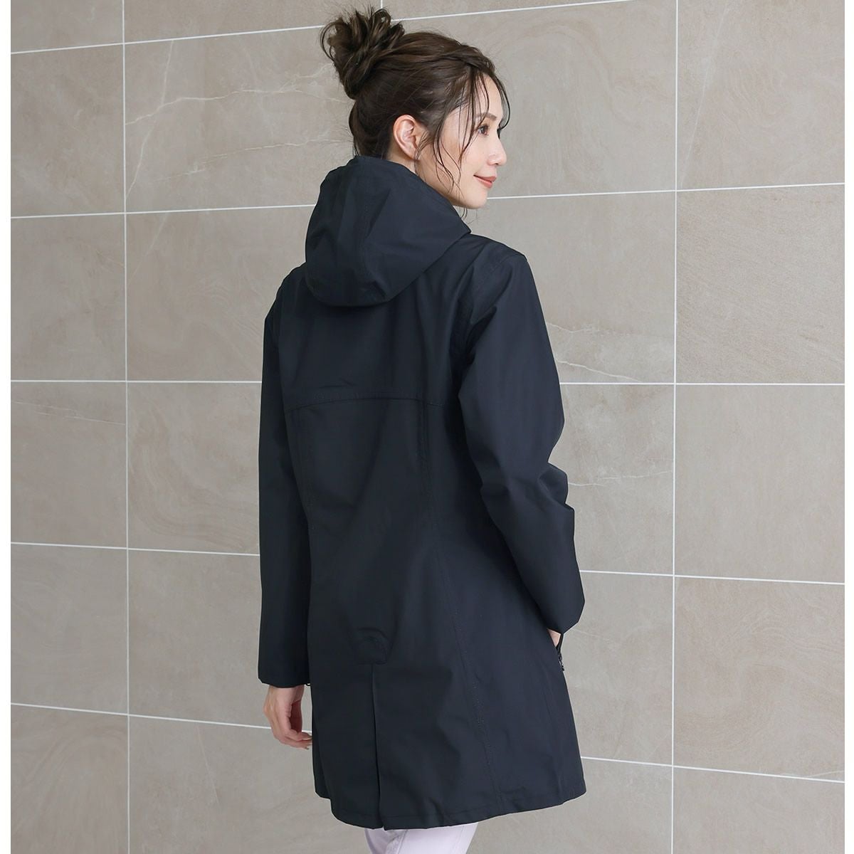 JODHPURS ウエストシェイプ レインコート|JODHPURS (ジョッパーズ