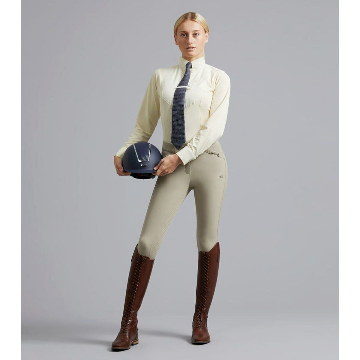 Premier Equine デルタ キュロット フルグリップ レディース|JODHPURS