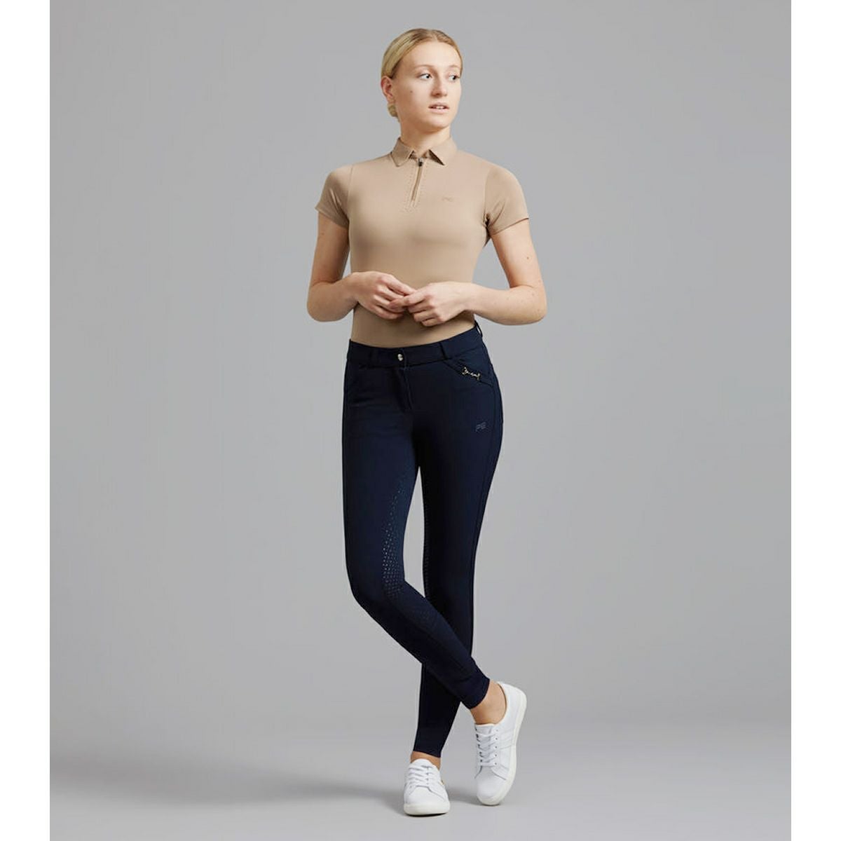 Premier Equine デルタ キュロット フルグリップ レディース|JODHPURS