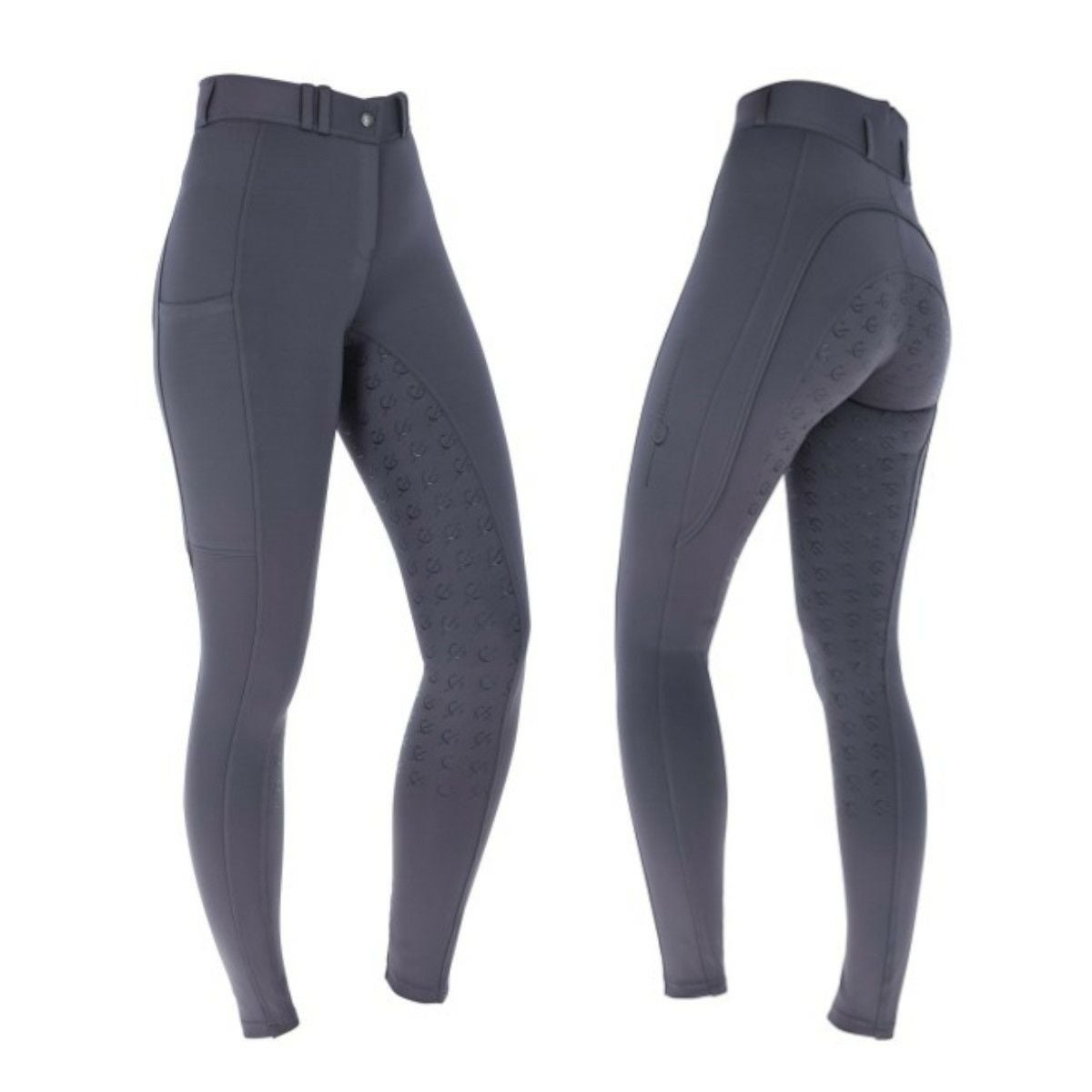 Covalliero クラシックスター キュロット フルグリップ レディース