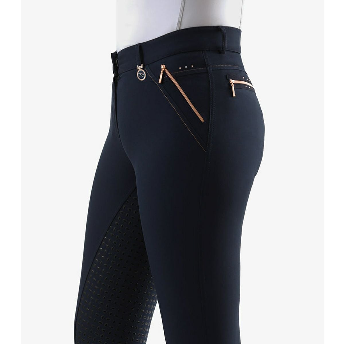 Premier Equine ミリアニア キュロット フルグリップ レディース