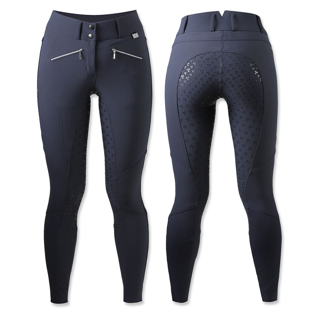 HKM キュロット フルグリップ 40 ブラック レディース 乗馬 パンツ ズボン HKM キュロット フルグリップ 40 ブラック レディース 乗馬 パンツ