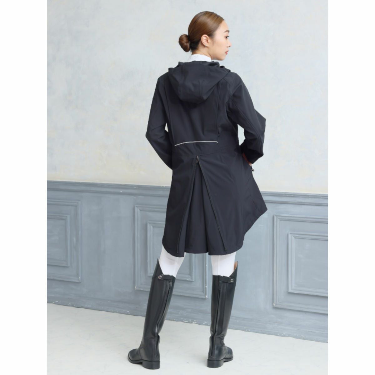 EQULIBERTA エクリベルタ アクティブ ジャケット S ネイビー EQ-CW-2191 レディース 乗馬 000000016276-04.jpg?size=xl&w=
