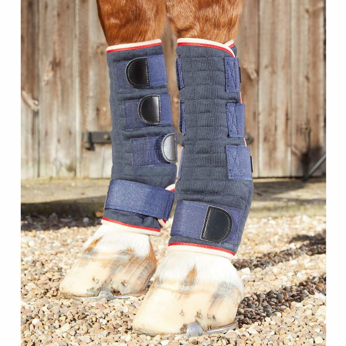 Premier Equine クイックドライ レッグ ラップ（左右1セット